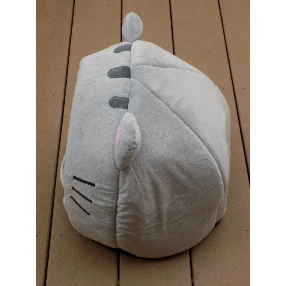 Cozy Comfy Plush Cat Bed Medium Cotton House Design